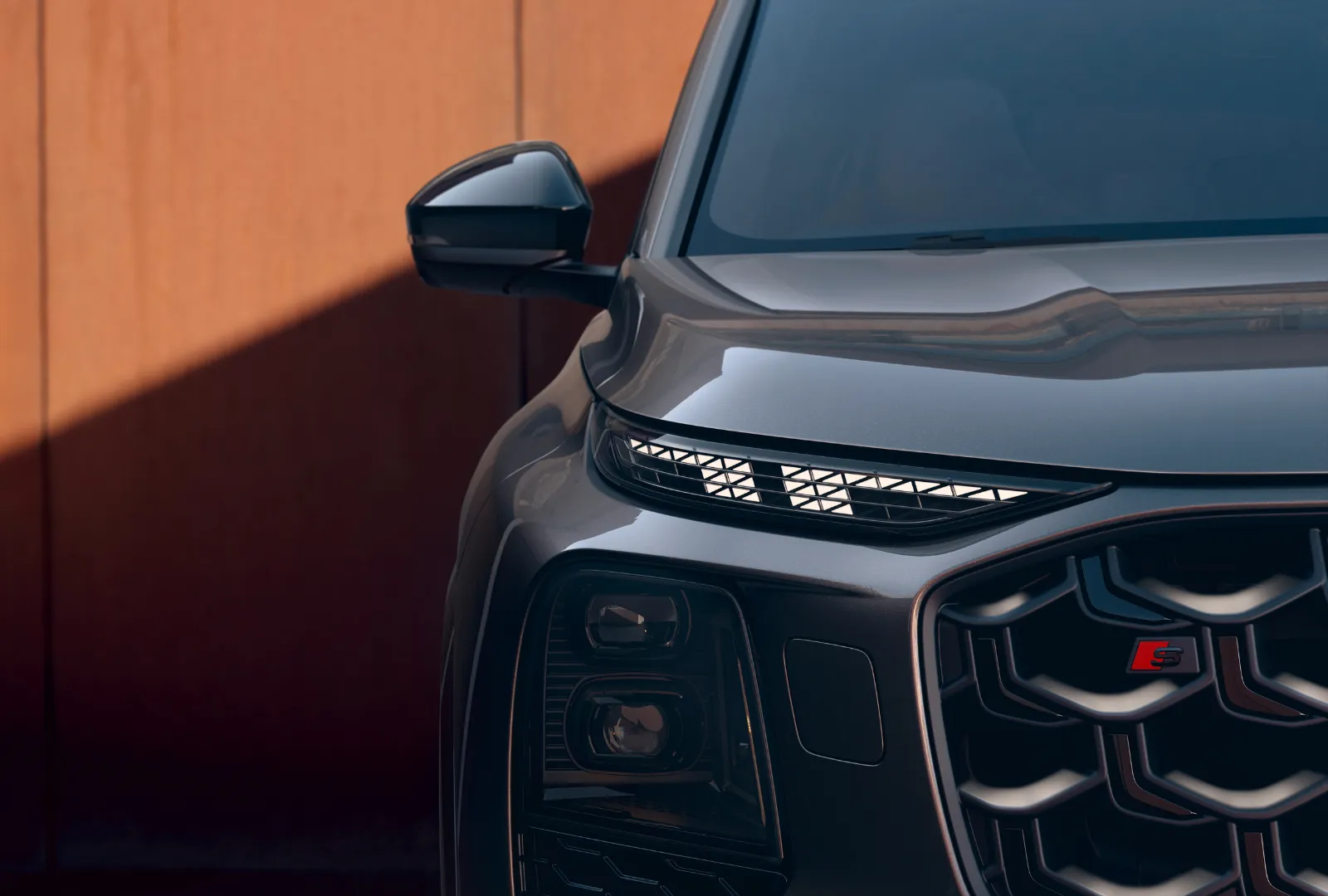 2027 Audi SQ7