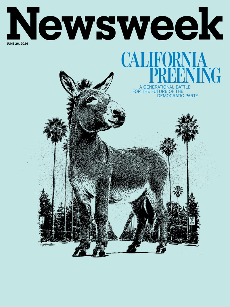 Newsweek 2026-06-26 호 (낱권·지난호)