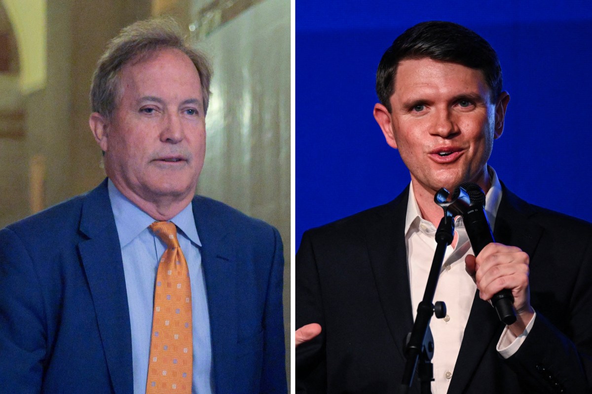 Who Is Adam Hoffman? James Talarico Attacks Ken Paxton Over Plea Deal
