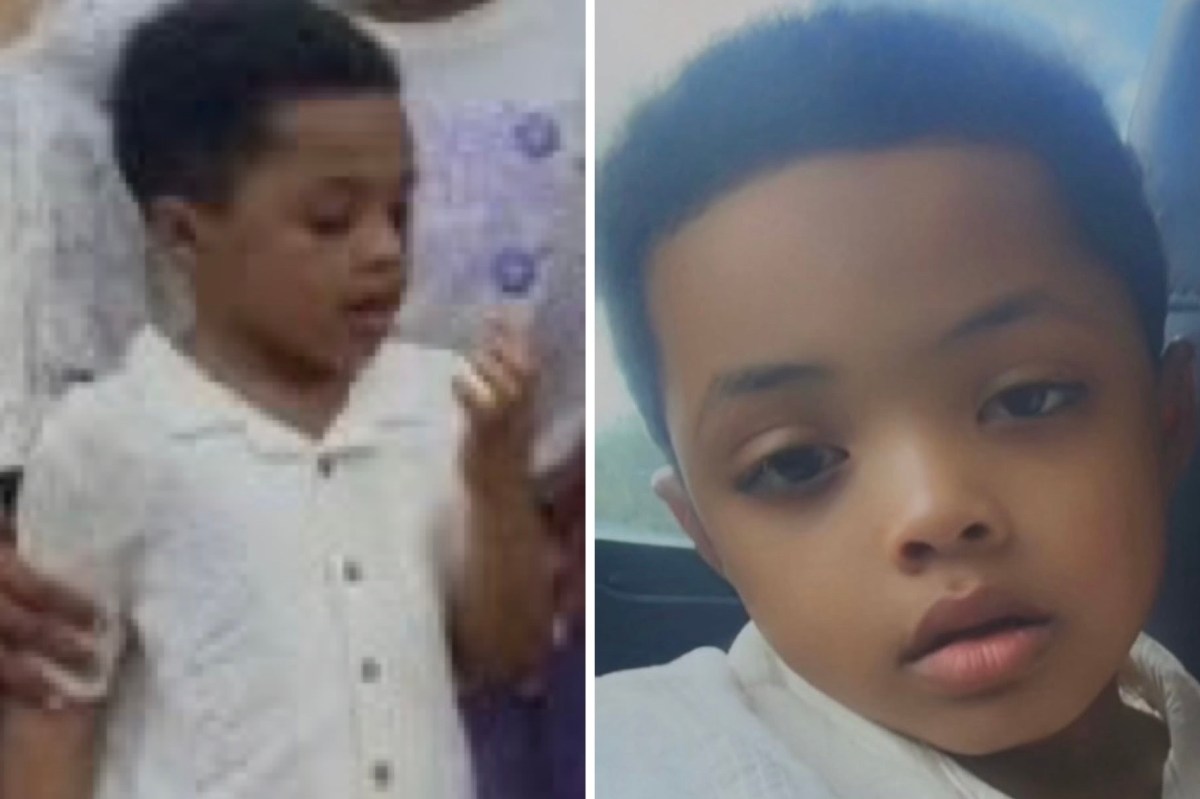 Urgent Search for Nonverbal Boy, 6, Missing in Georgia