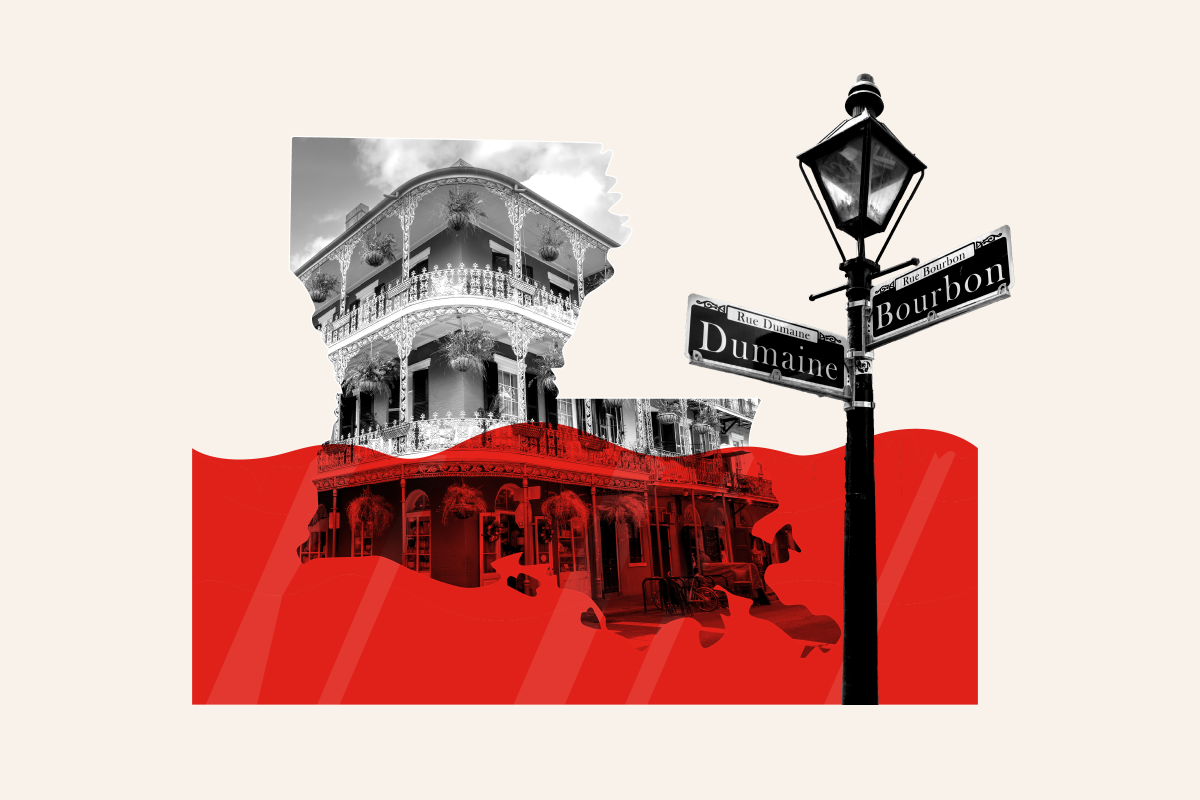 Scientists Say New Orleans May Need To Move—Here are More Likely Options
