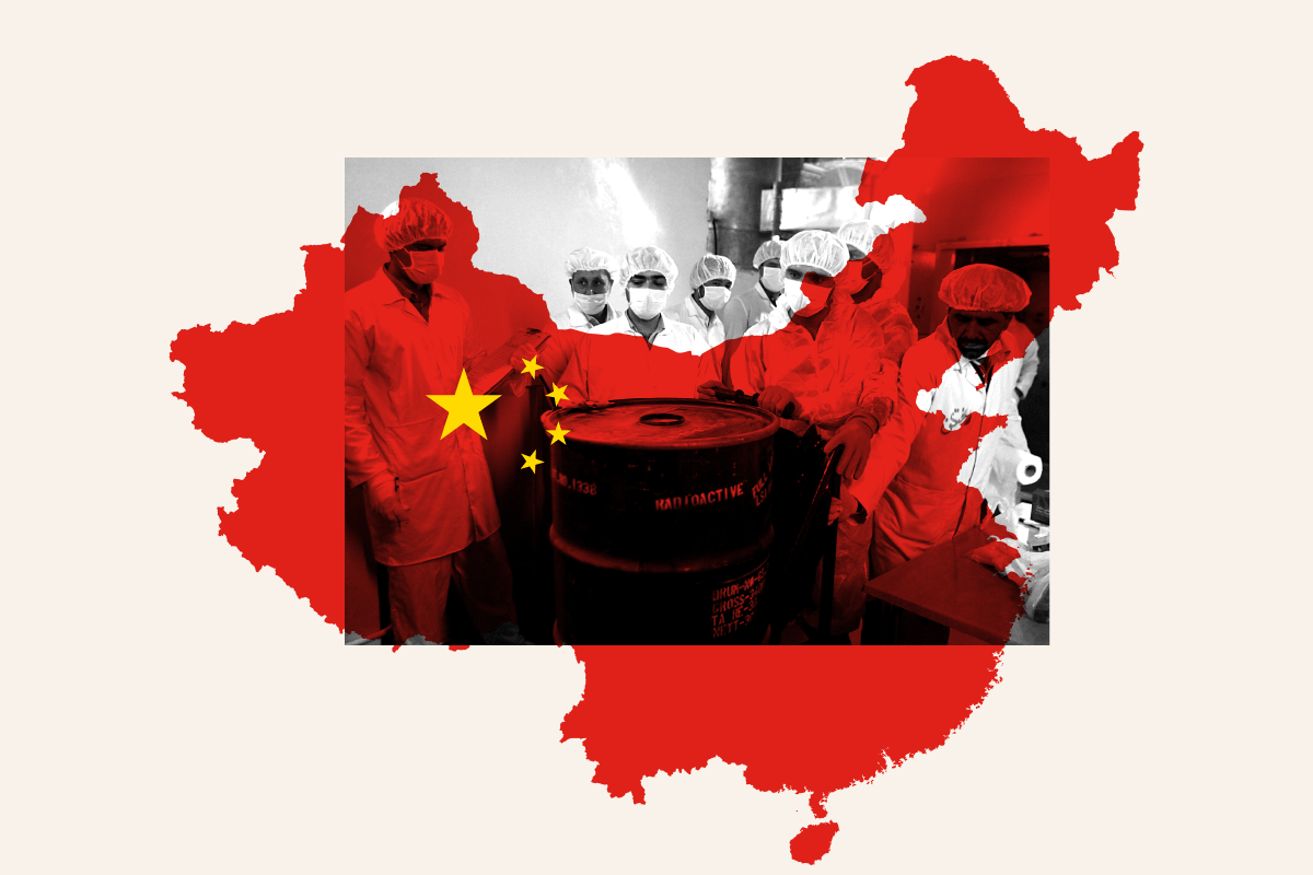 How China Could Help Solve Trump& 039;s Iran Nuclear Problem