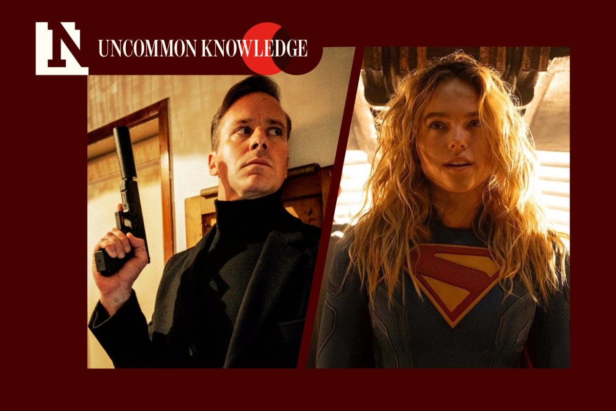 'Supergirl' and 'Citizen Vigilante' Cosplay the Same Cultural Fantasy