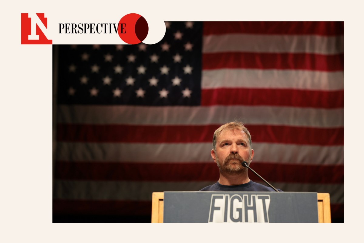 Graham Platner Is Testing the Left’s Trump Excuse