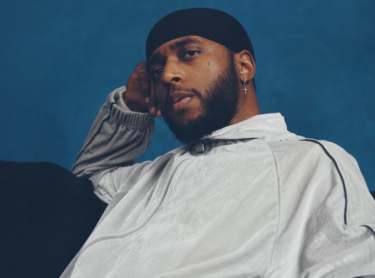 6LACK on Presence, Purpose and His New Album, 'Love is the New Gangsta'