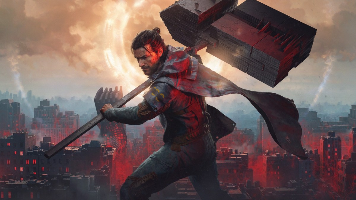 'Control Resonant' is 'the Biggest Game We've Ever Made,' says Remedy
