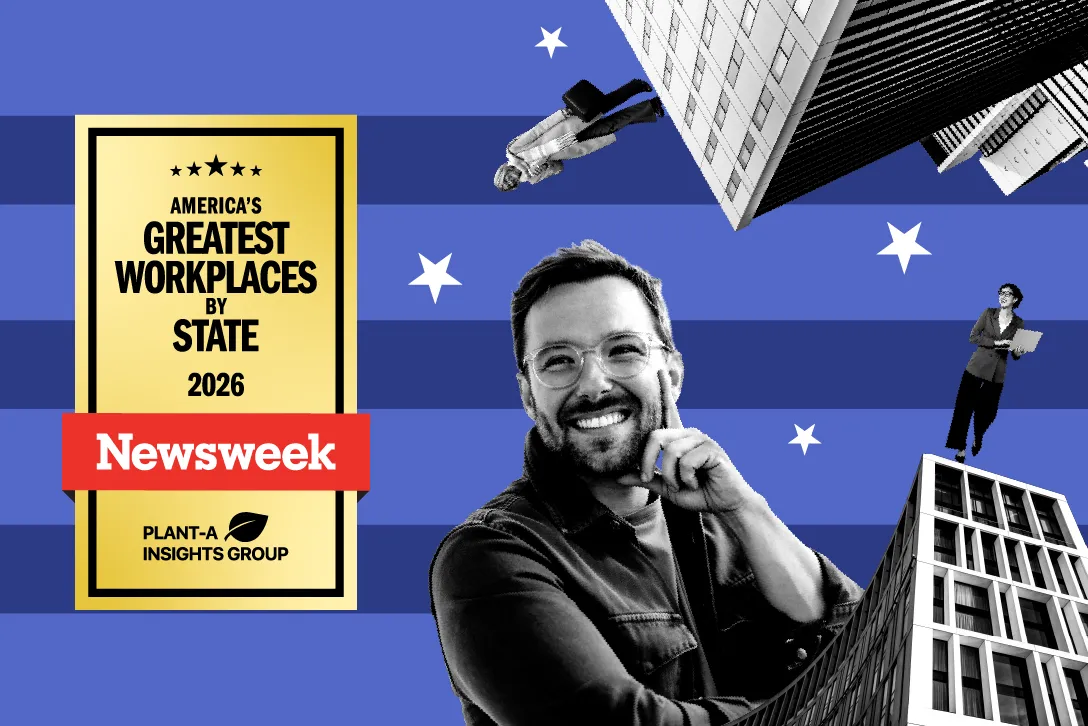 America’s Greatest Workplaces by State 2026