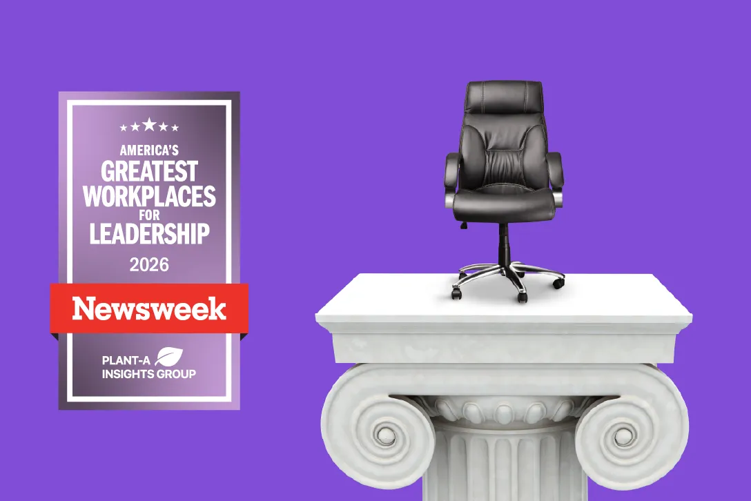 America’s Greatest Workplaces for Leadership 2026