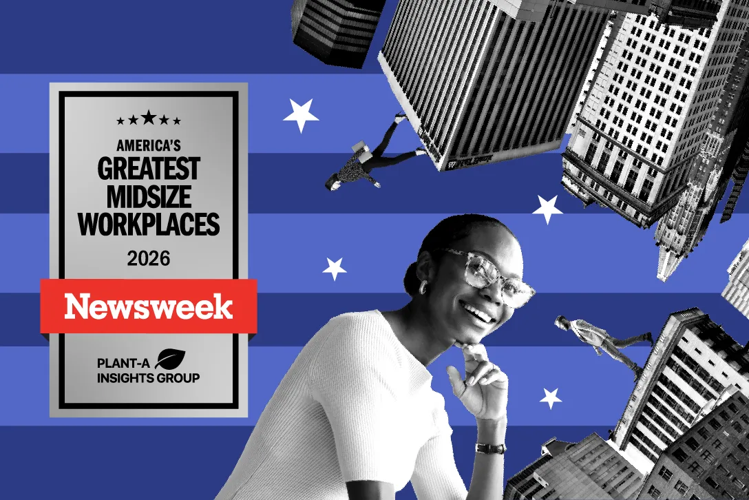 Image for article: America's Greatest Midsize Workplaces 2026 