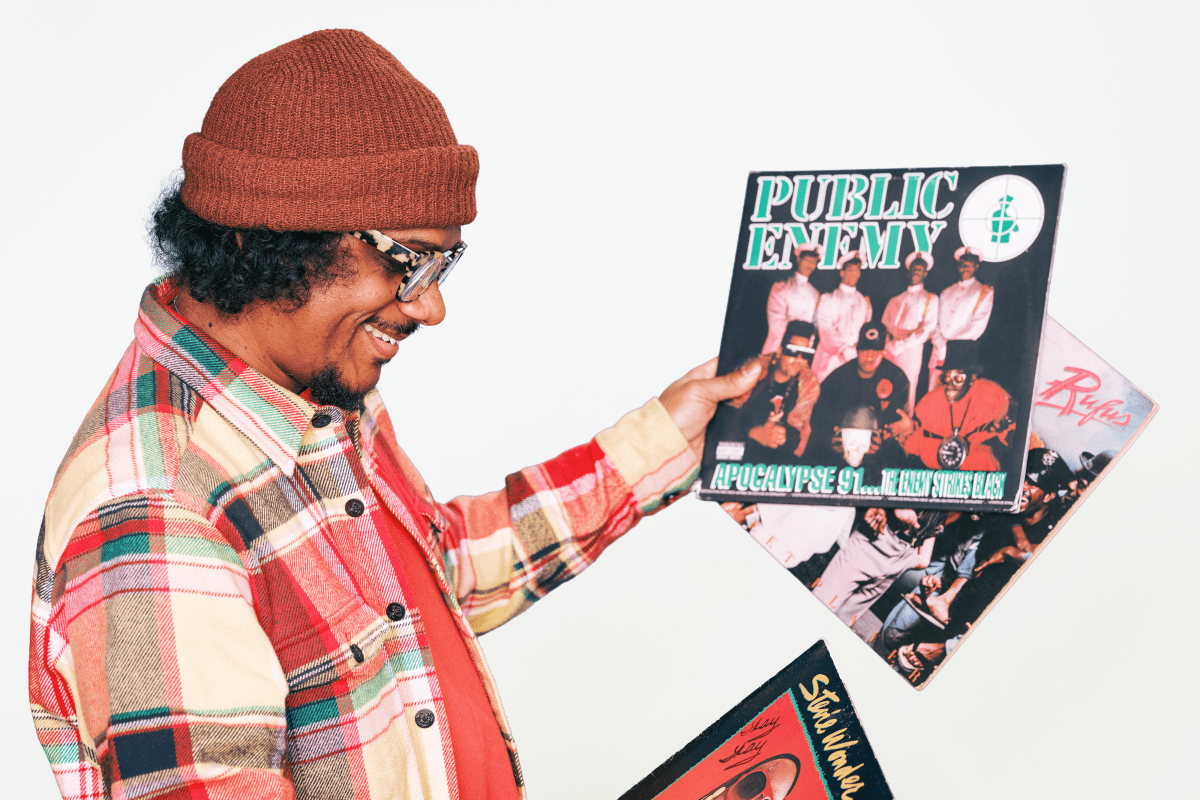 Donwill on The Almanac of Rap, Hip-Hop Memory and the Lost A