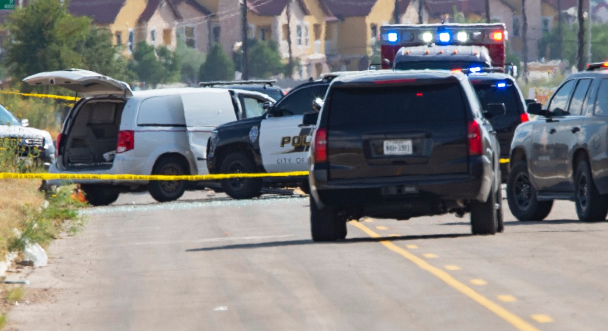 Midland, Texas Active Shooter: Police Say Suspect Barricaded in Building