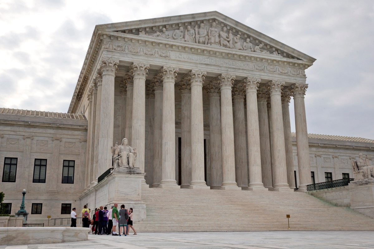 Supreme Court Conservatives Rule Against Inmate's Religious Liberty Claim