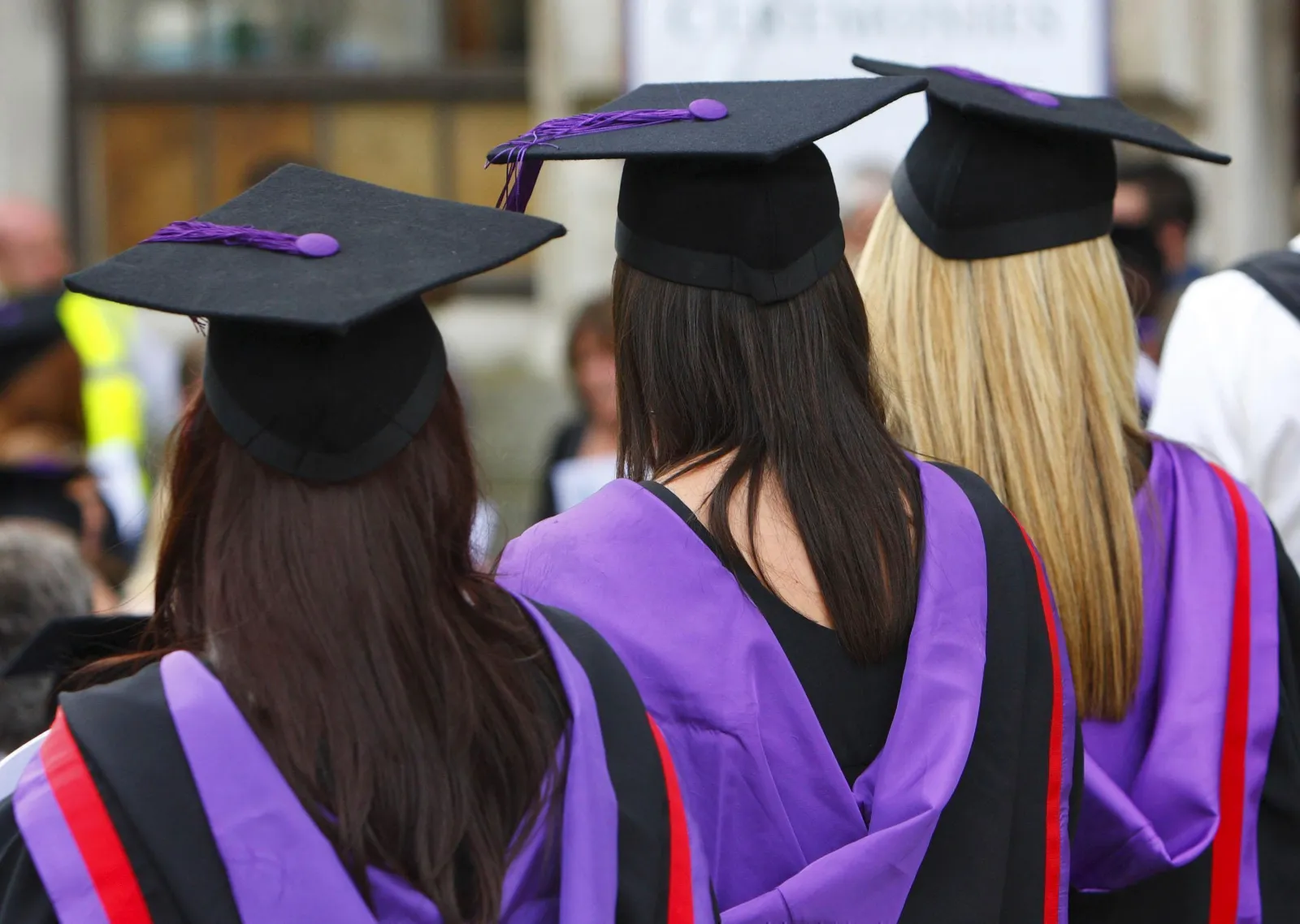 Image for article: New Trump Rule on Student Loan Caps Blocked in Court