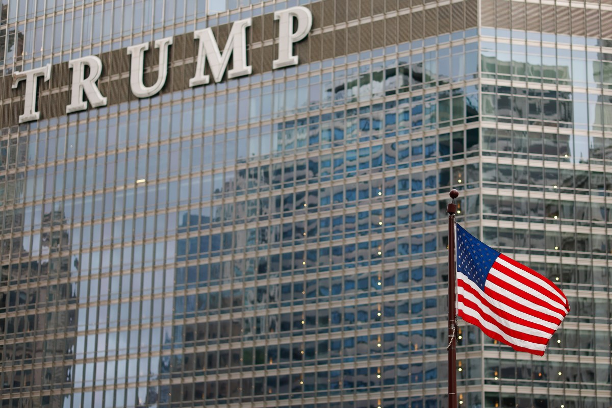 Chicago Mulls Renaming Street Outside Trump Tower After Obama Amid Feuds