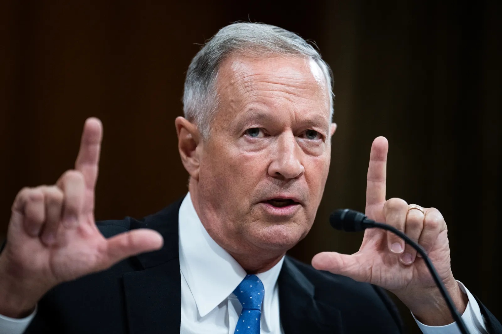 Former Social Security Chief Backs 1 of 4 Major Proposals to Save Program