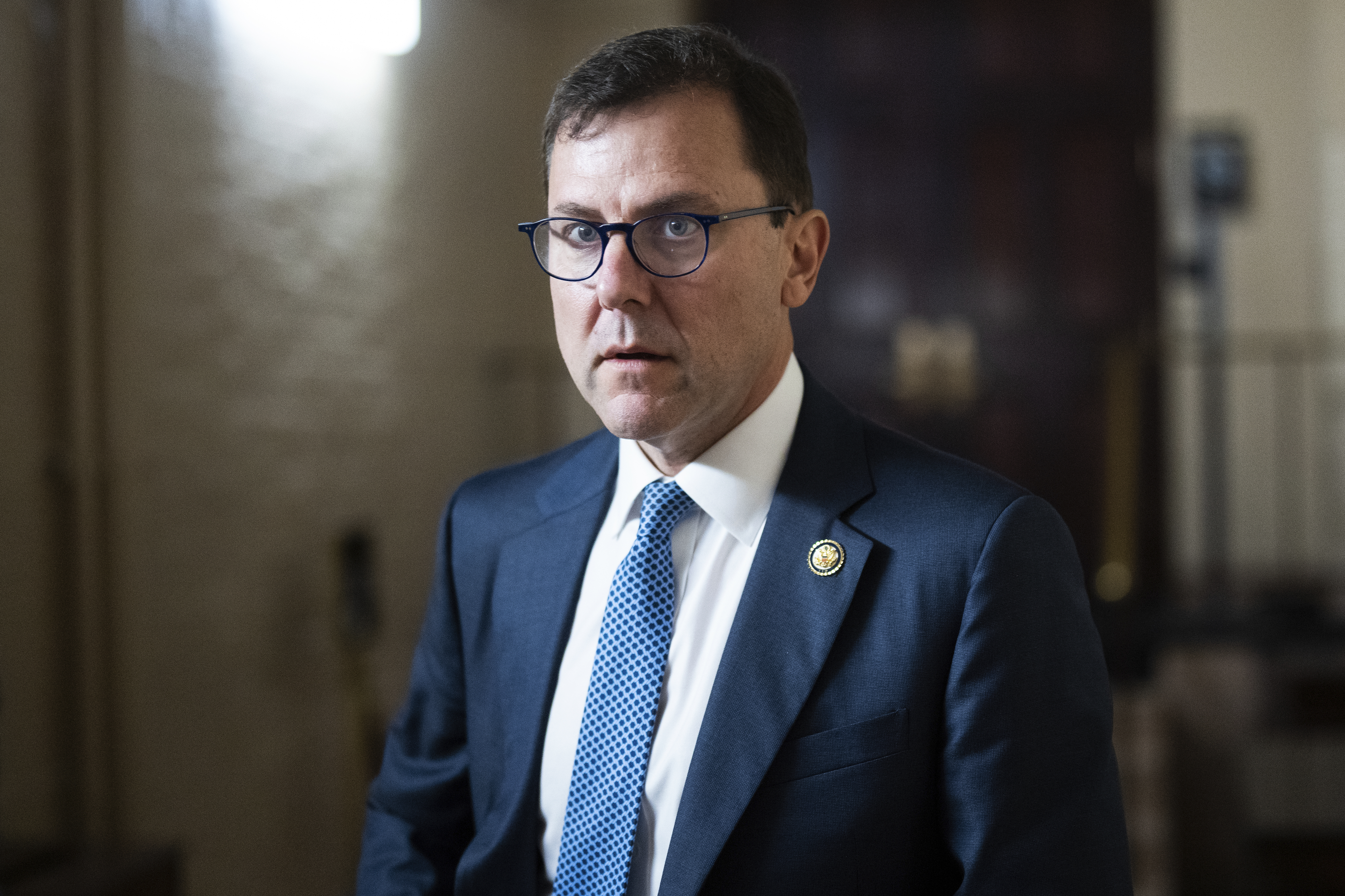 Republican Tom Kean May Reveal Mystery Illness After Months of Missed Votes