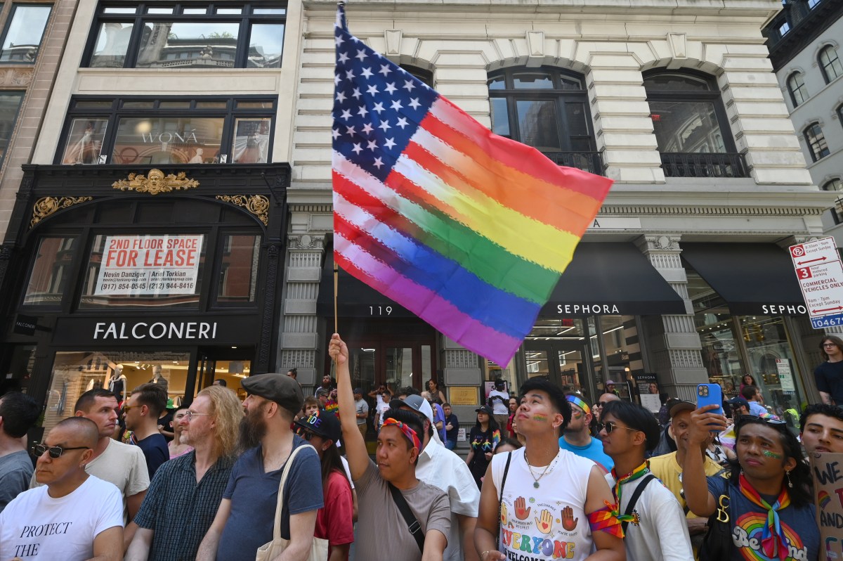 Republican Says & 039;Homosexuality Has No Place& 039; in America Republican Says & 039;Homosexuality Has No Place& 039; in America