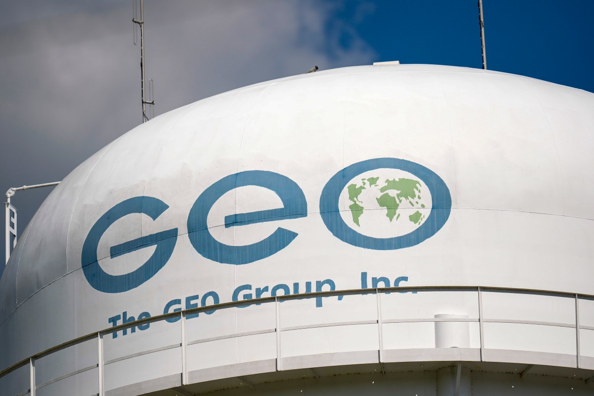 Who Owns GEO Group? Delaney Hall Operator Under Scrutiny Over ICE Contracts