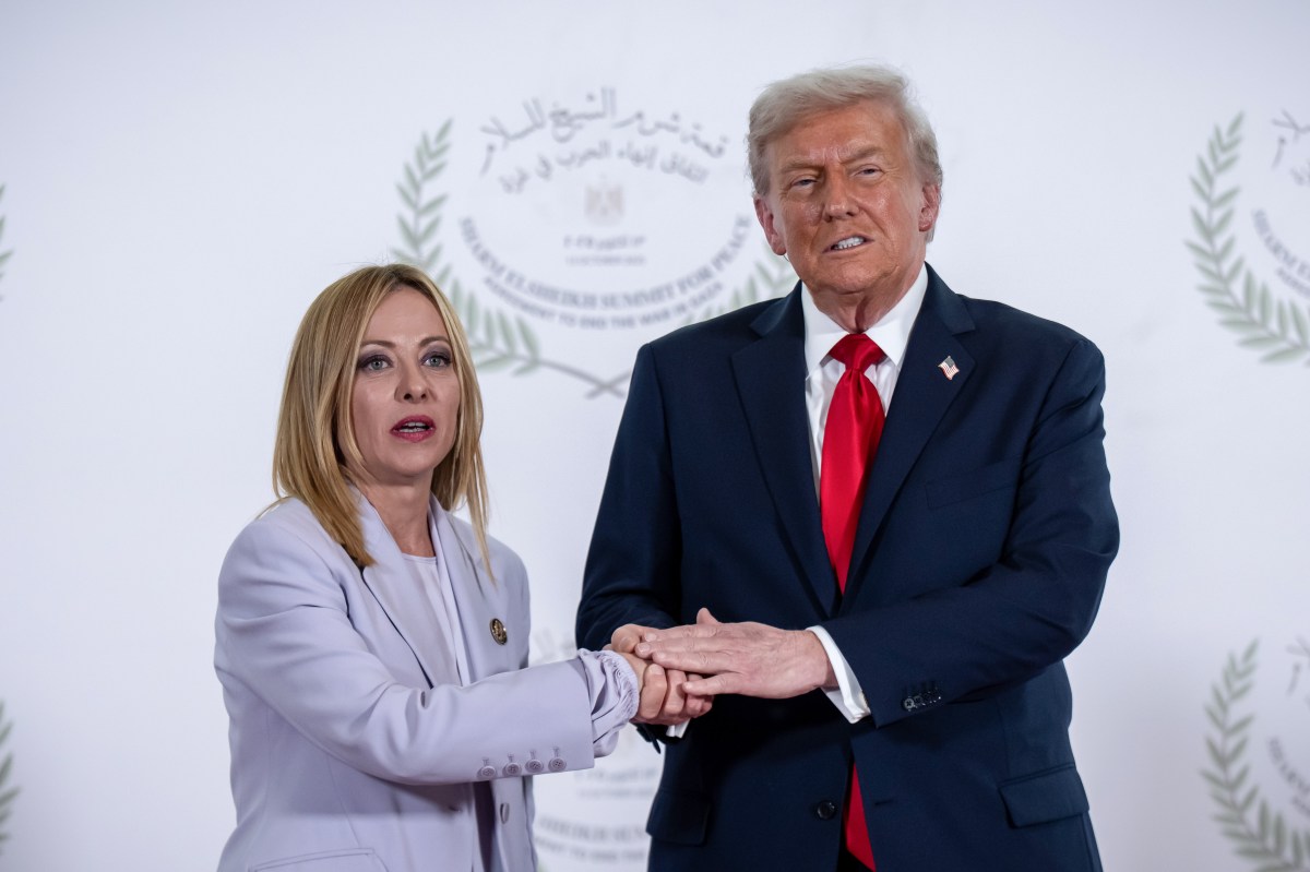 Italy Cancels US Visit After Trump Says Meloni 'Begged' Him For Photo
