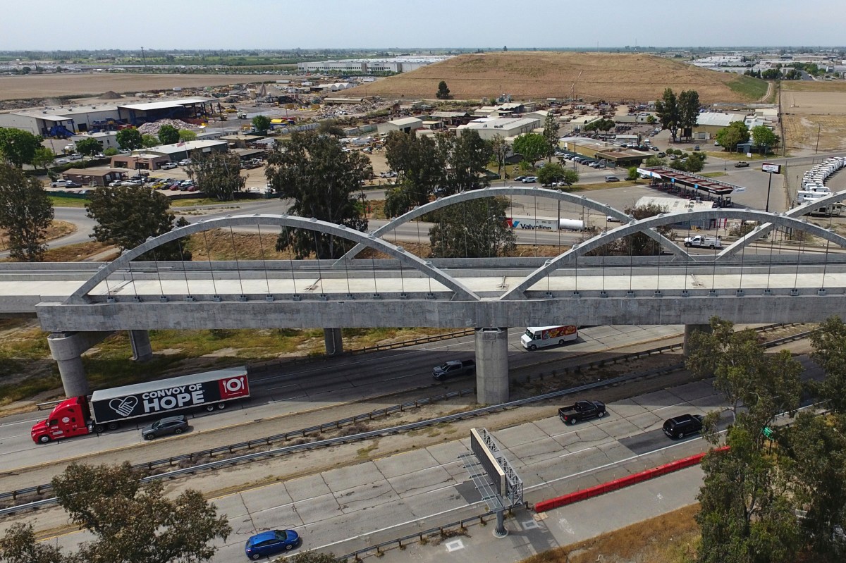 California's High-Speed Rail Is No Longer the Same Project Voters Approved
