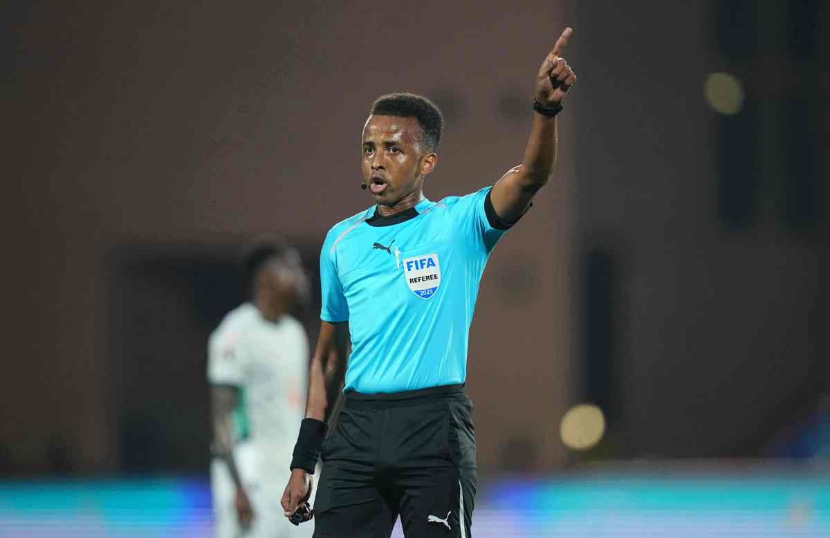 Who Is Omar Abdulkadir Artan? Somali Referee Denie
