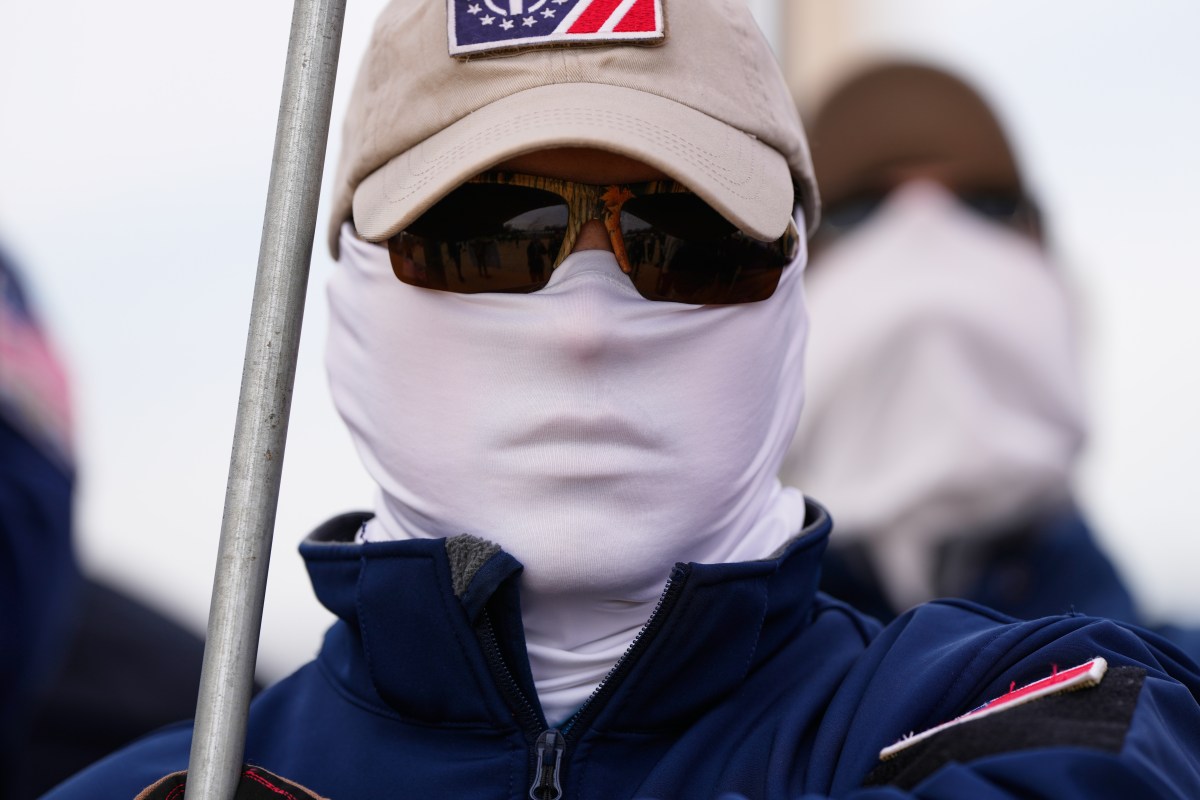 Source Behind Patriot Front Exposé Faces Retribution: Researchers