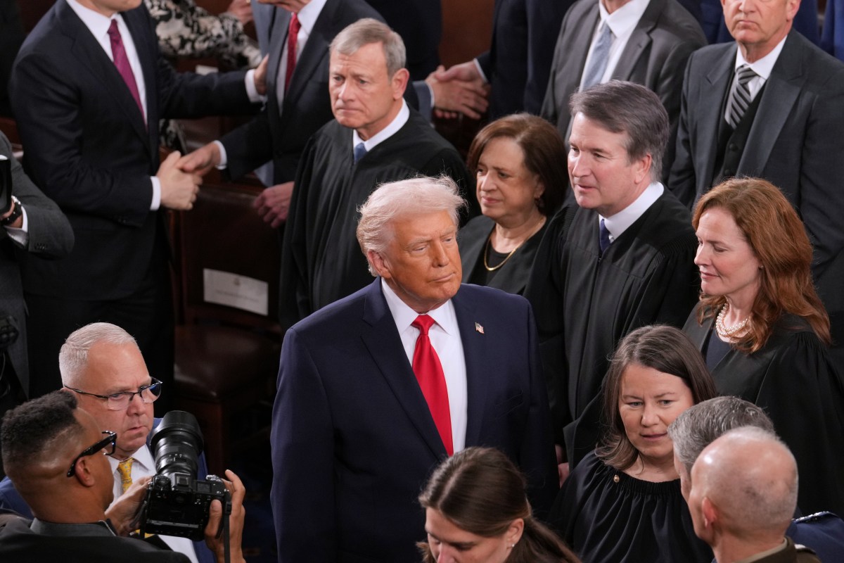 Trump Had a Feeling SCOTUS Would Rule Against Him on Birthright Citizenship