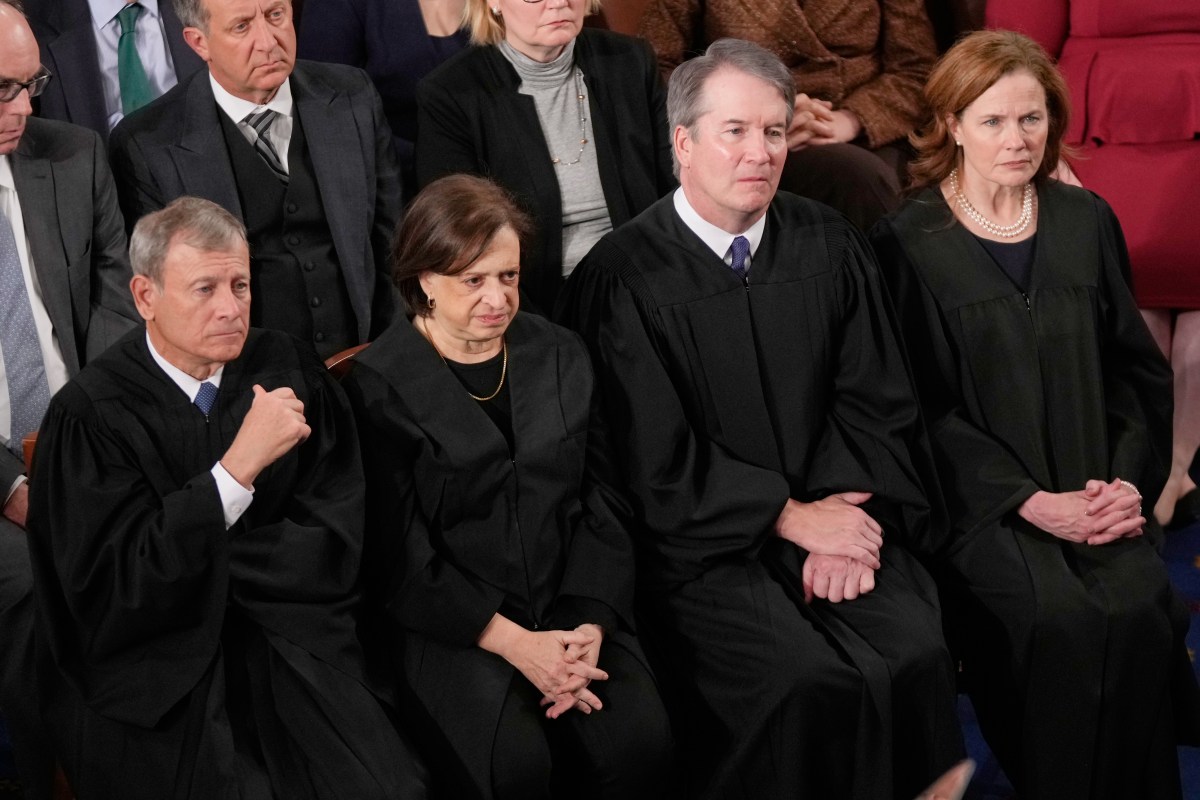 Supreme Court Rules 9-0 Against Trump Admin on Marijuana Users' Gun Rights