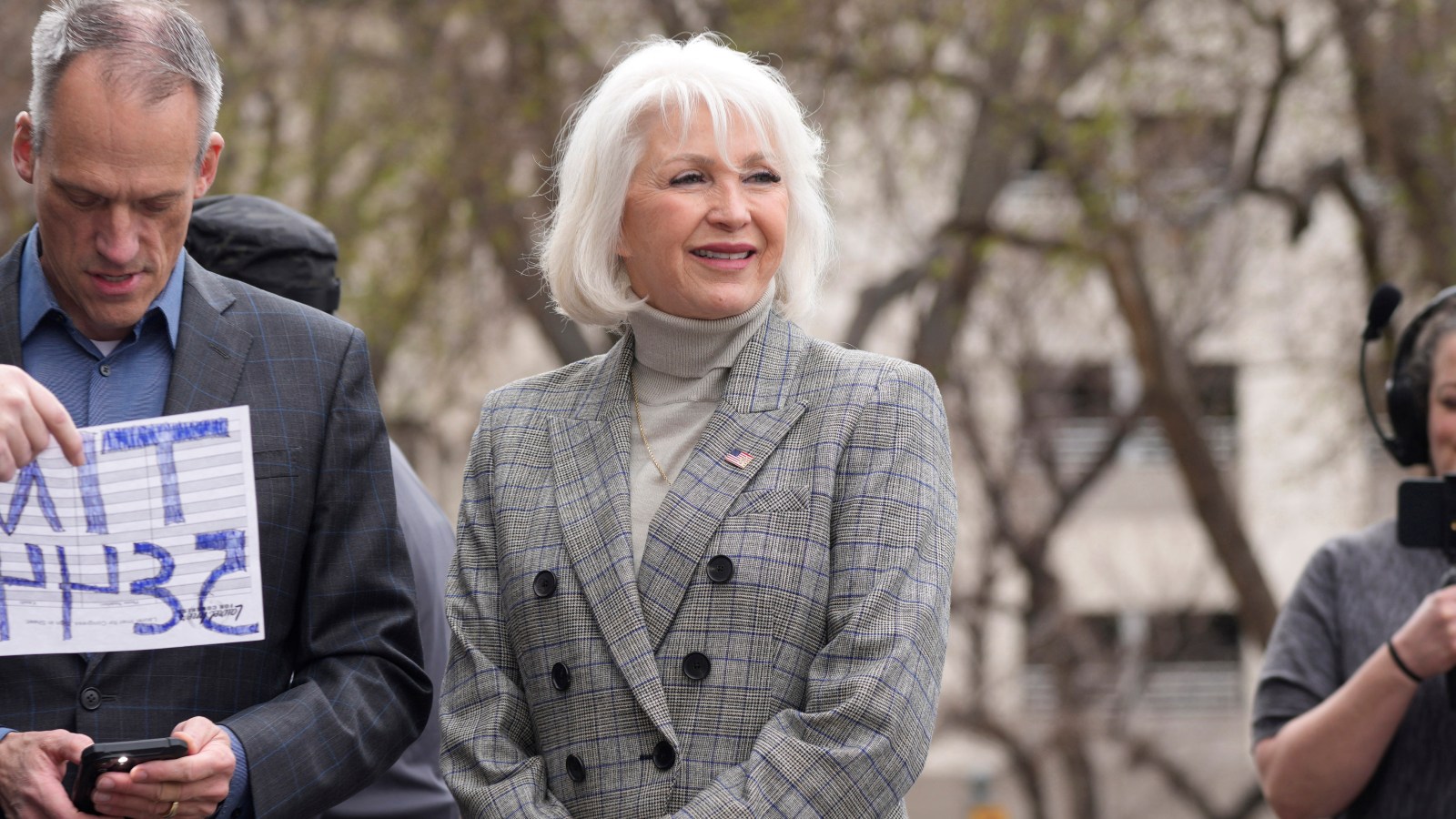 Colorado Governor Commutes Tina Peters' 9-Year Sentence for Election Security Breach Convictions