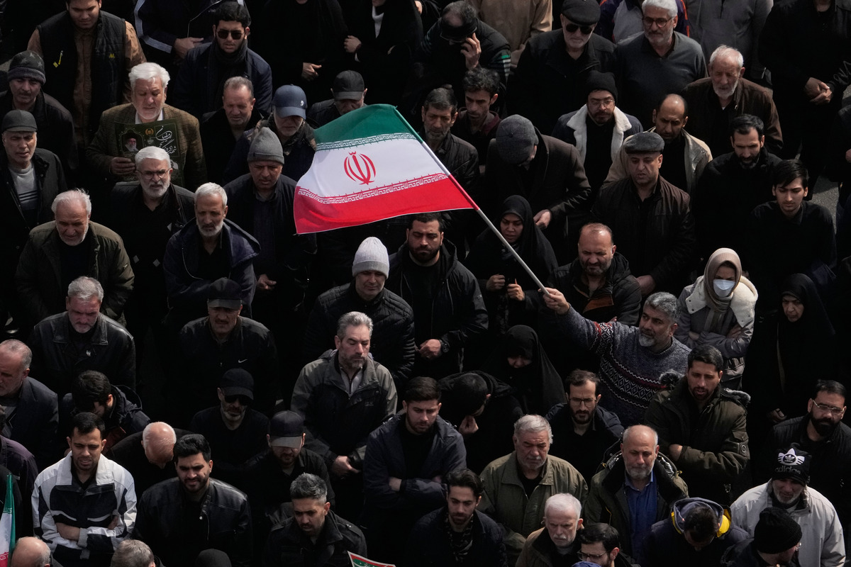 Wikipedia Lists Result of Iran War as ‘Iranian Victory’