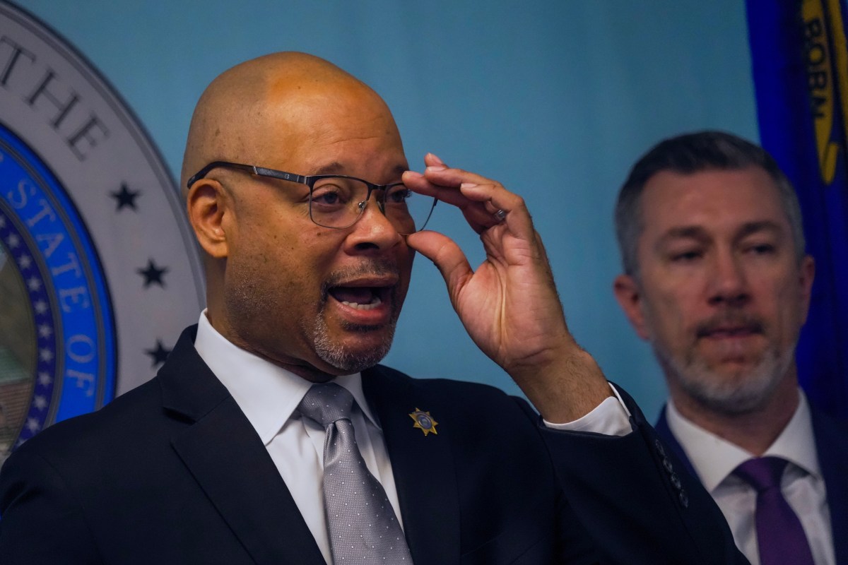 Aaron Ford’s Chances of Beating GOP Governor Joe Lombardo to