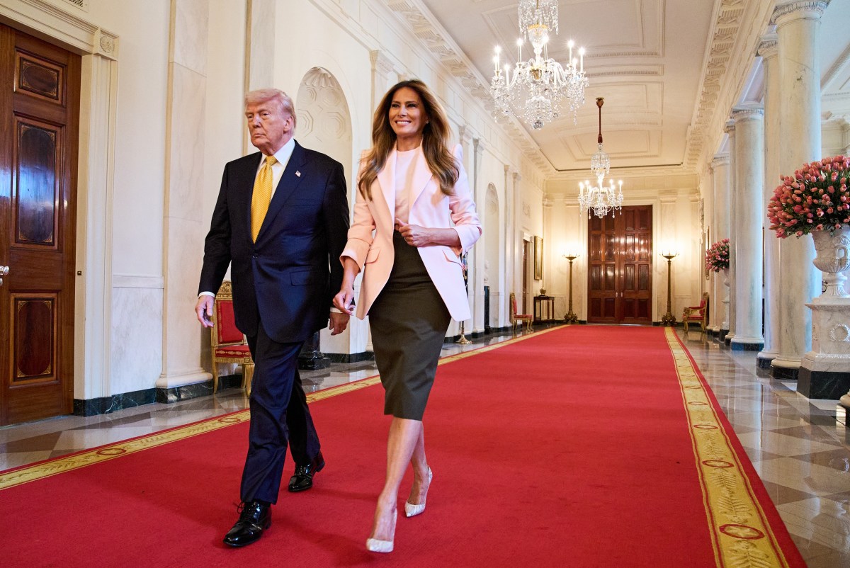 Trump Financials Revealed: Melania's Movie Income and $1.4B in Crypto