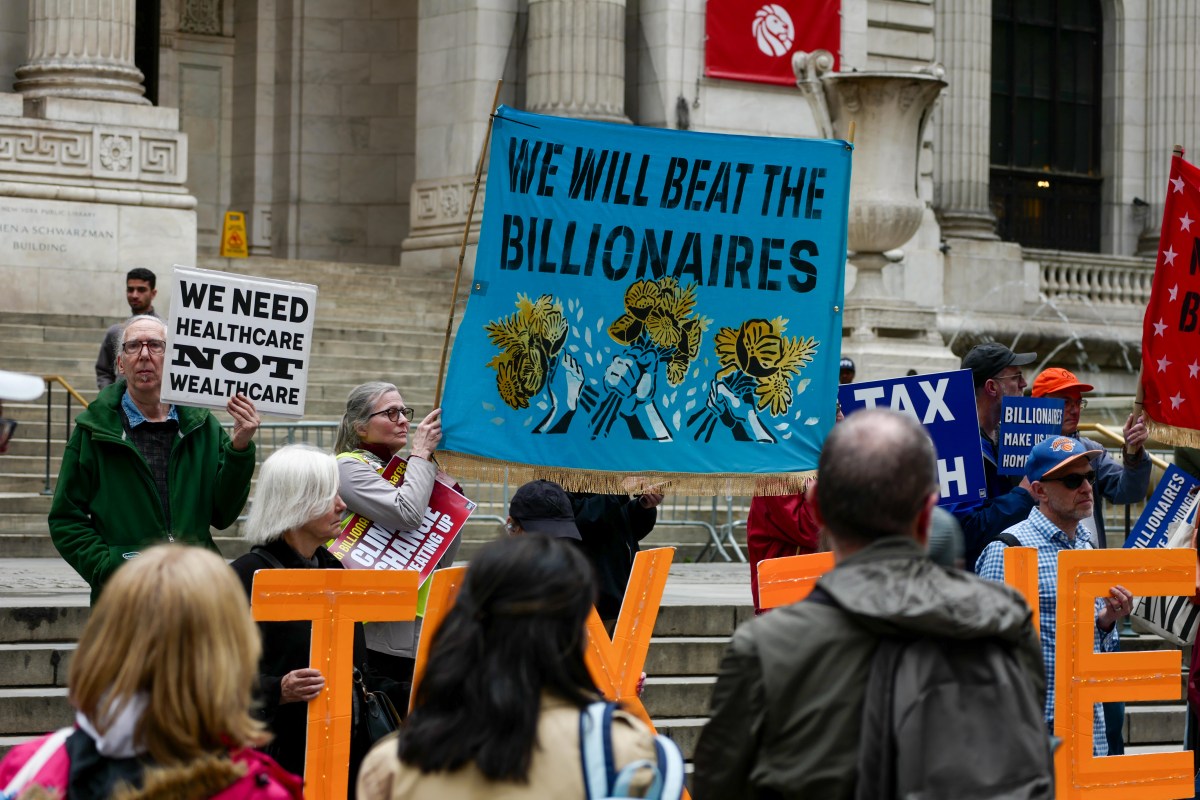 California& 039;s Next Governor Opposes Billionaire Tax&ndash;On The Ballot Anyway