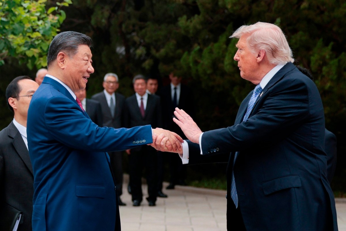 What is the US-China Board of Trade?