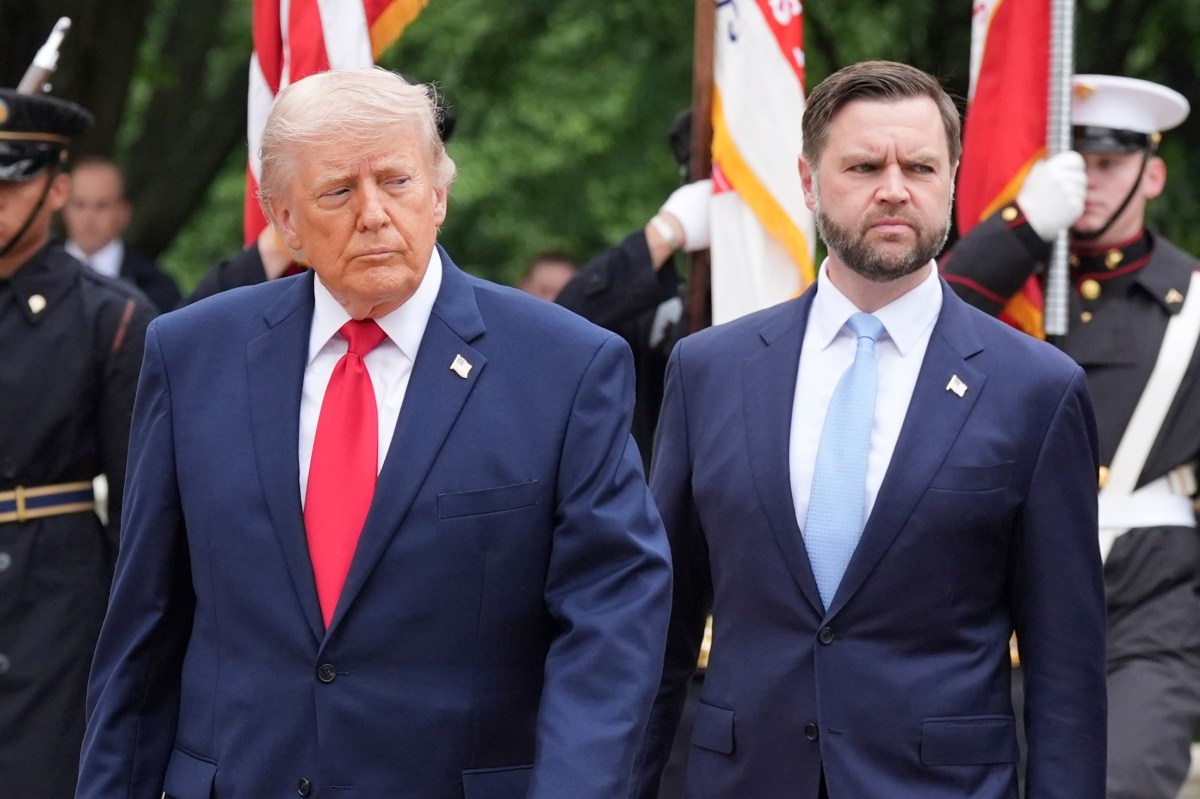 JD Vance Predicts Trump Will Be &lsquo;Very Supportive&rsquo; of Eventual 2028 Decision