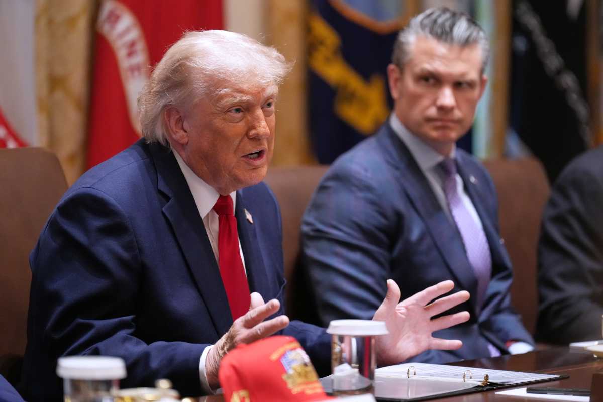 Full List of Republicans Who Voted With Democrats to Block Trump’s Iran War