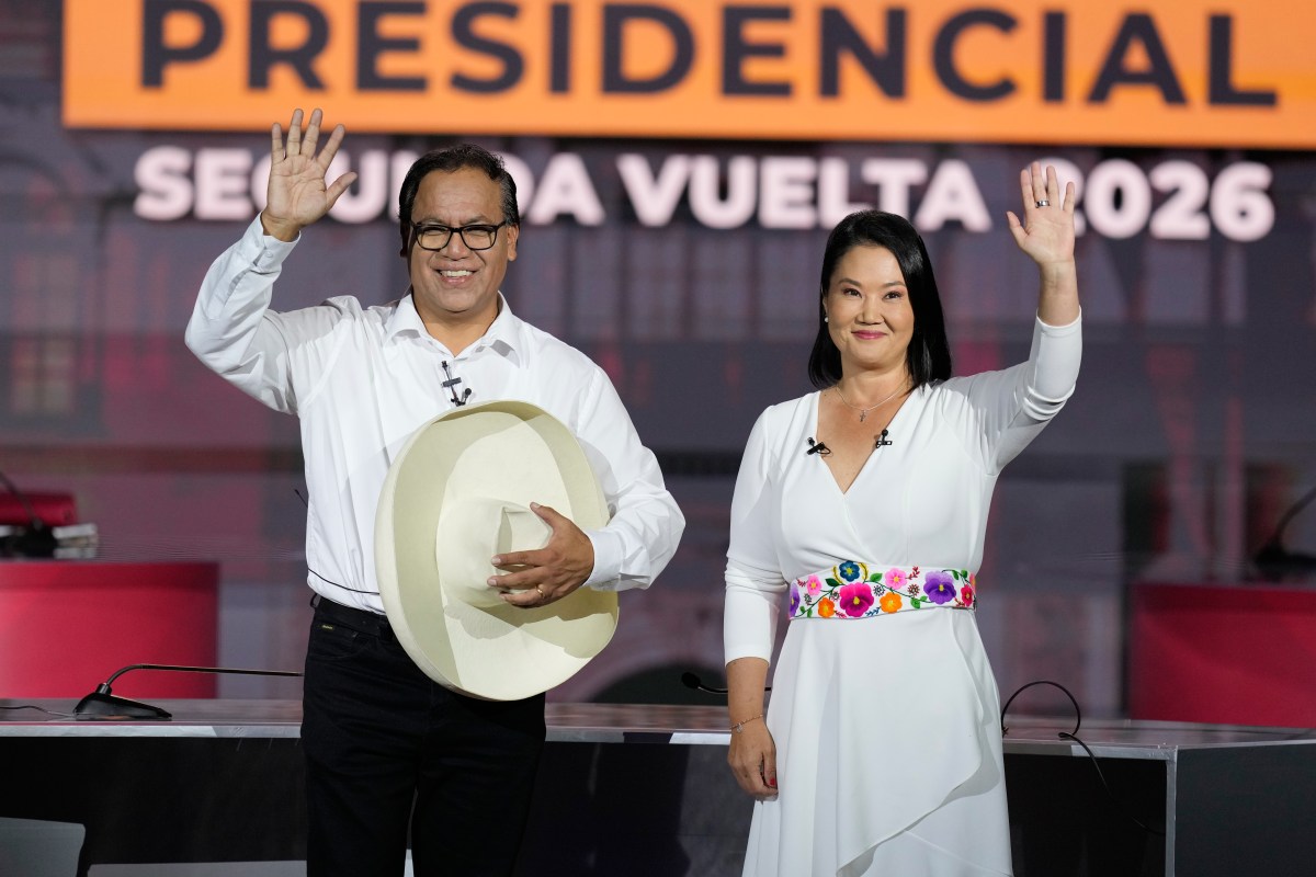 Florida Could Tip Peru’s Knife‑Edge Presidential R