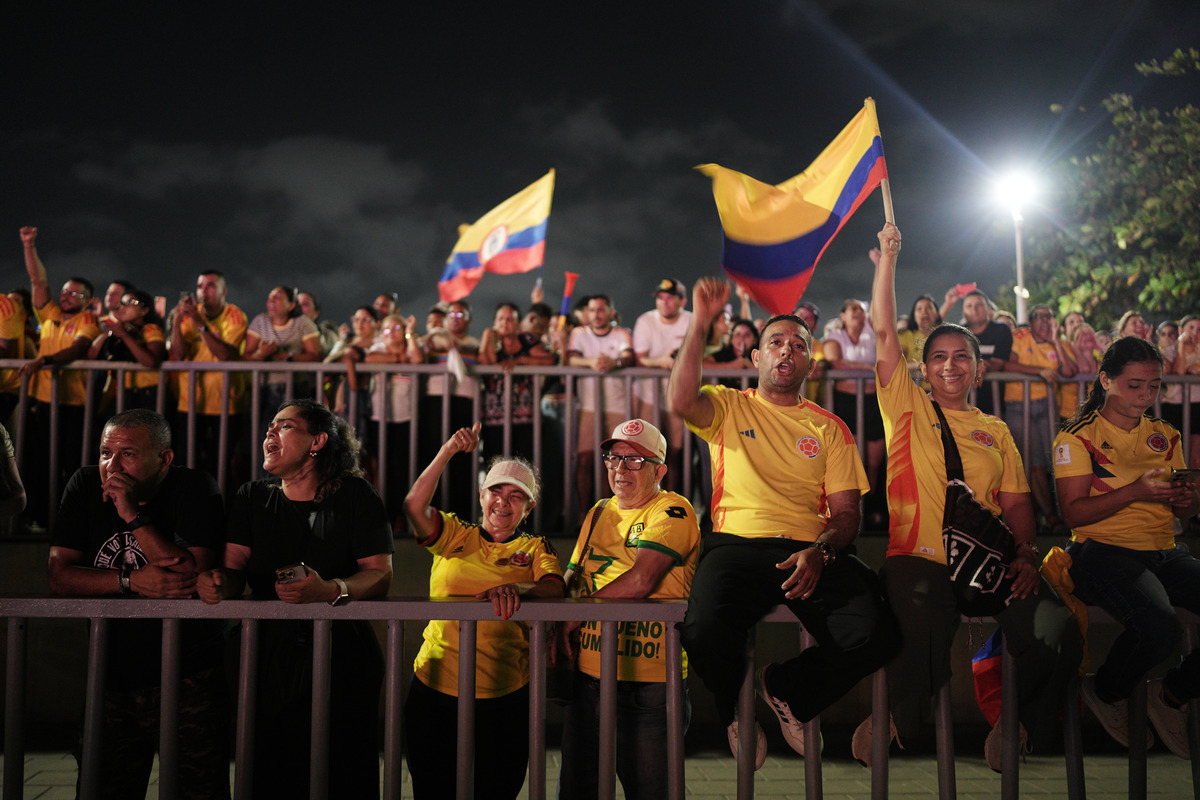 Colombian Candidates Advance to June 21 Presidential Runoff