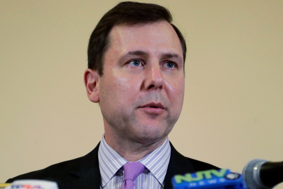 Mike Johnson Shares Update as Republican Tom Kean Jr. Absent for 3 Months