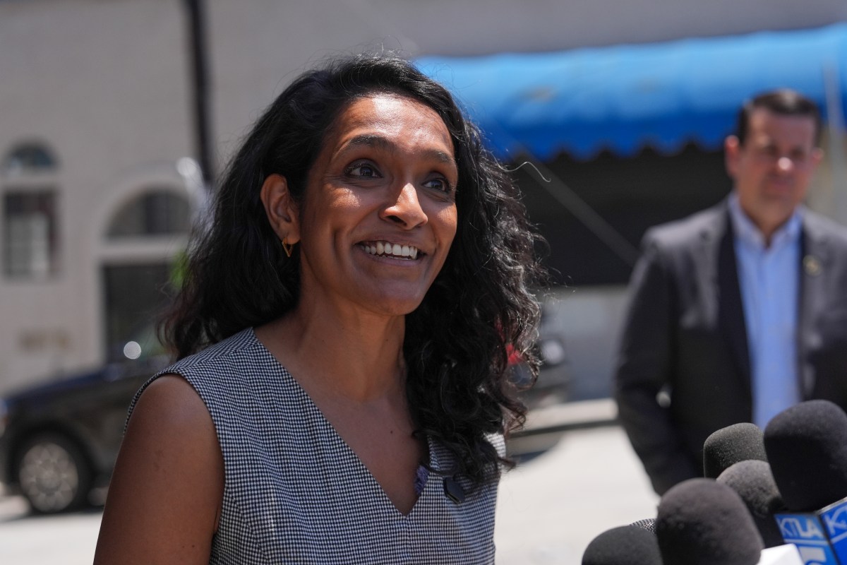 Nithya Raman Chances Against Karen Bass for LA Mayor Race