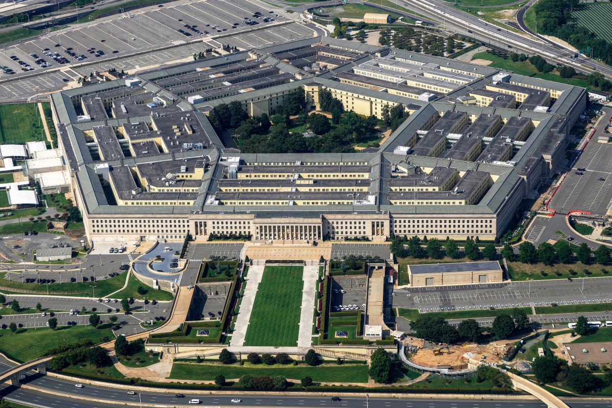 Pentagon Partially Evacuated After Air Quality Alert, Hazmat