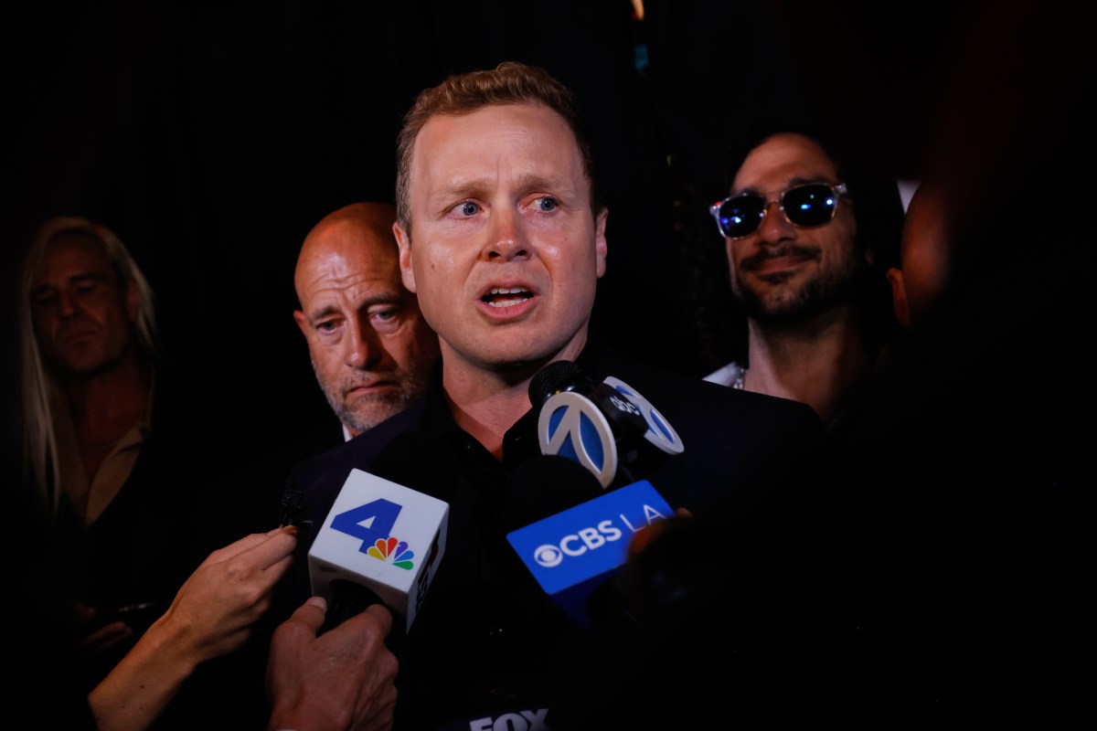 Spencer Pratt Says He Has Audio That Will Make Bass, Raman Resign: 'It's War'