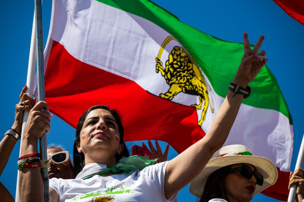 Iran Says World Cup Tickets Withdrawn Days Before Tournament