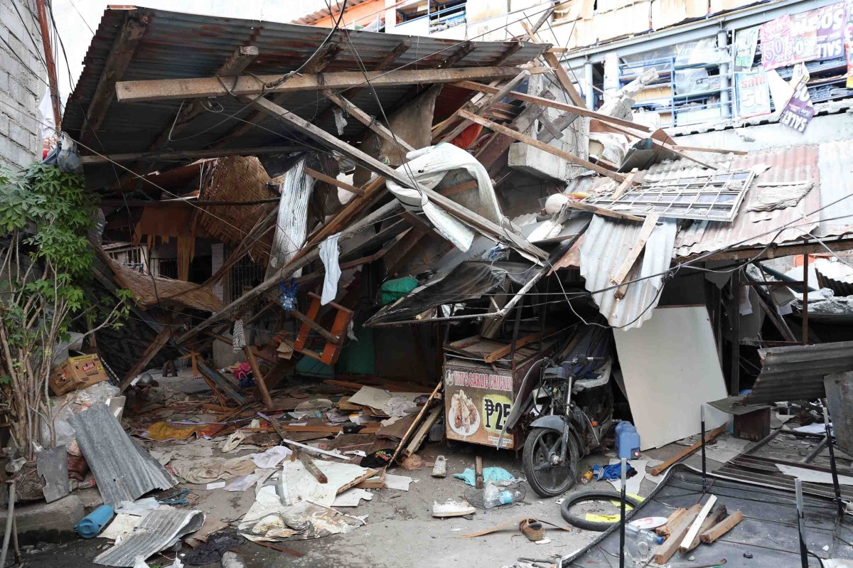 Cluster of Earthquakes Hits Philippines Days After Deadly Quake