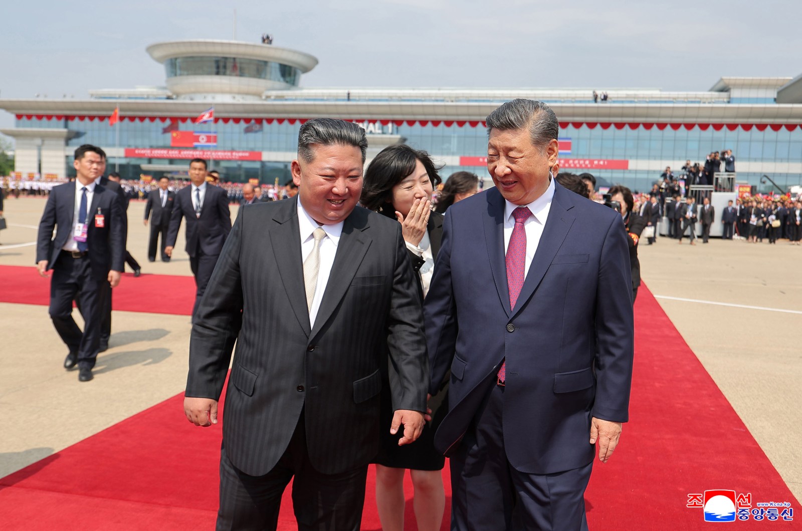 Kim Jong Un Is Gaining Major Ground in the Great Power Game