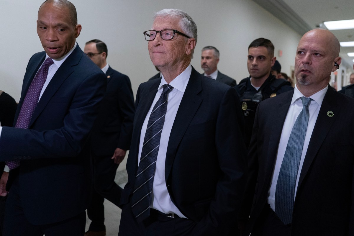 Bill Gates Epstein Testimony: Read Microsoft Founder's Openi