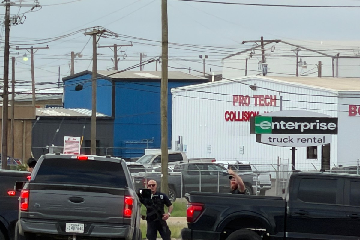 Midland, Texas Mass Shooting: Suspect Dead After Hours-Long Standoff ...