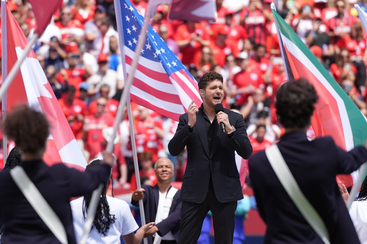 Canadians Boo USA Flag at World Cup Opening Ceremony in Toronto