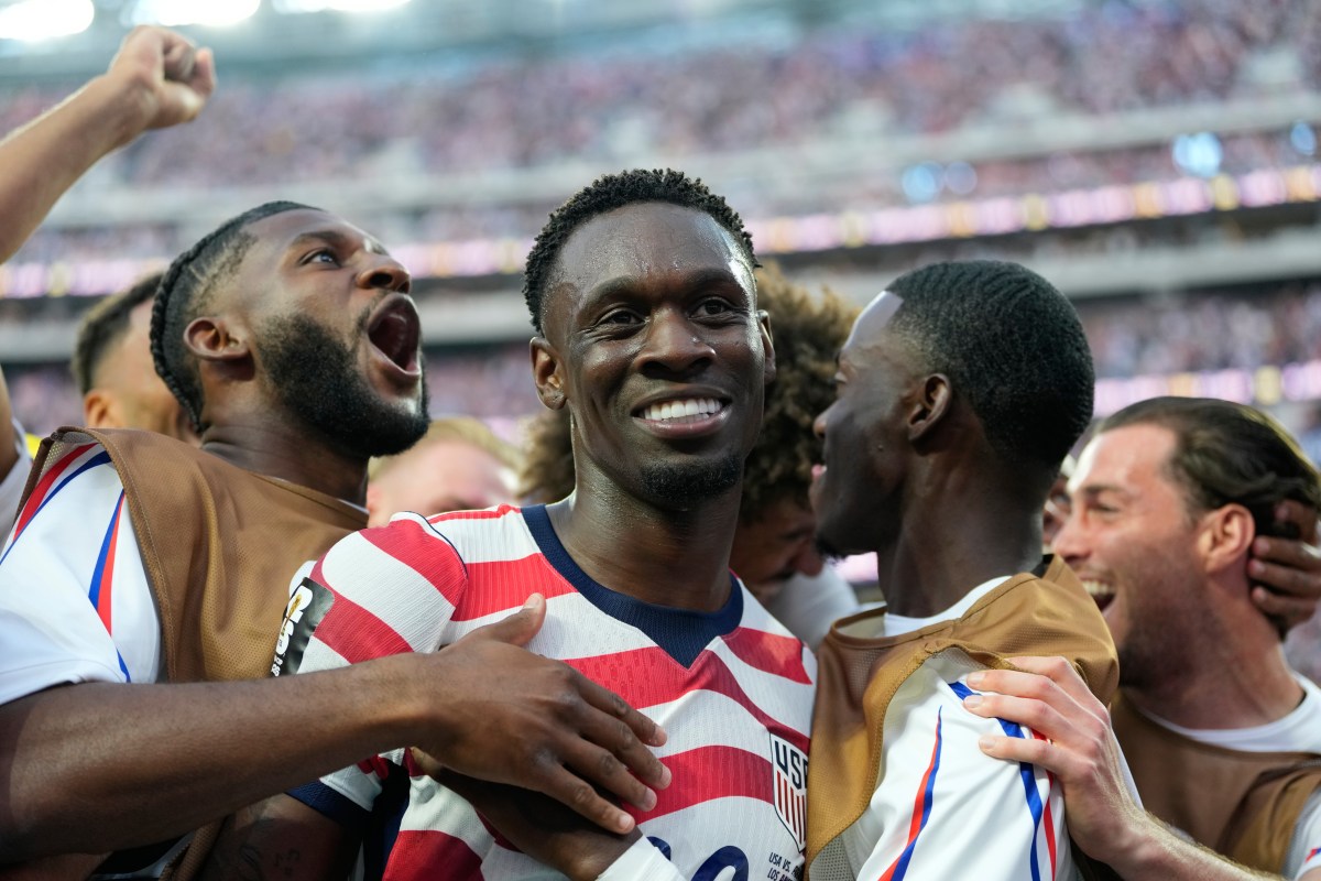 US World Cup Star Wouldn’t Be American Under Trump Plan