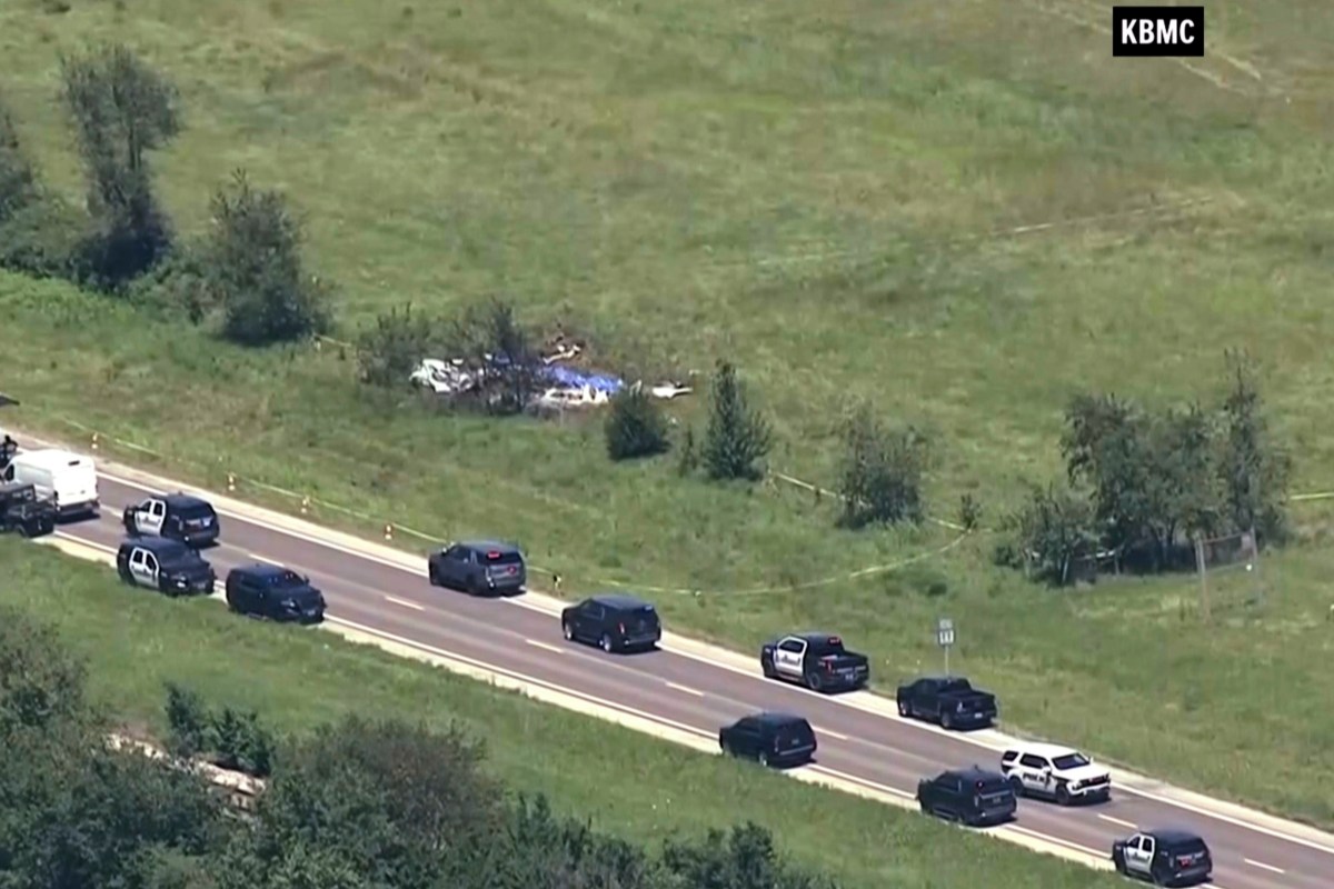 Missouri Plane Crash: 12 Dead in ‘Brutal’ Scene